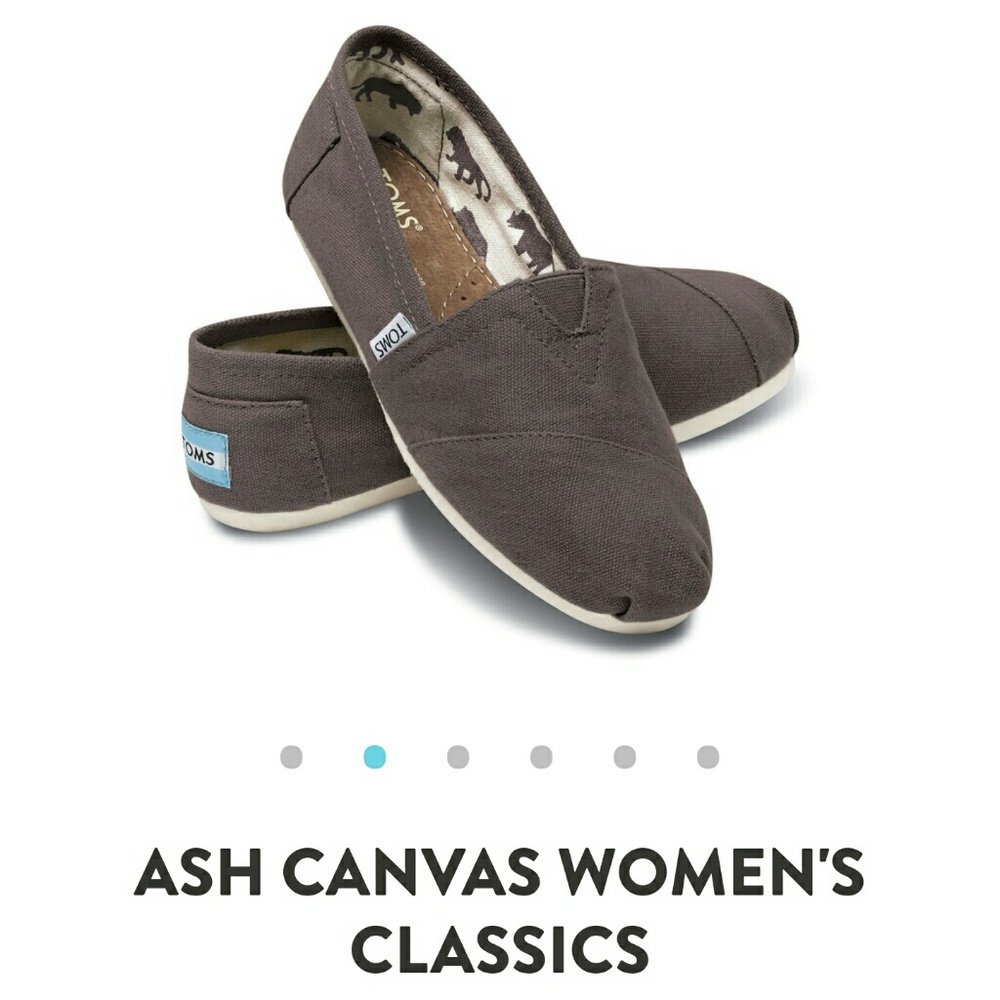 Toms Classic Canvas